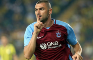 Burak Yılmaz ve Onur Kıvrak'a kötü haber