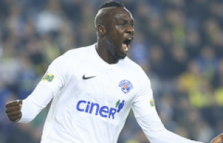 Galatasaray, Mbaye Diagne için gözünü kararttı