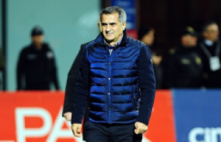 Şenol Güneş, o sözleriyle kime mesaj gönderdi?