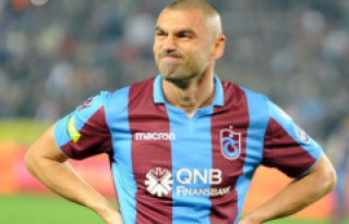 Şenol Güneş'ten Burak Yılmaz resti