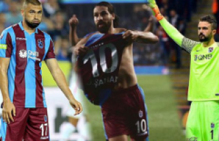 Trabzonspor'da operasyon zamanı!
