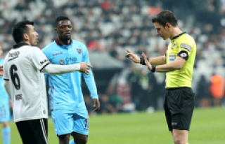 Trabzonspor hakeme öfkeli!