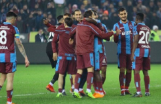 Trabzonspor'u yıkmak için 3 gol şart!