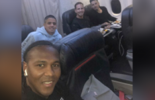 Trabzonsporlu oyuncuların çılgın izin planı!