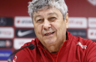 Lucescu, 'Doğru Avrupa futbolunun beyni'...