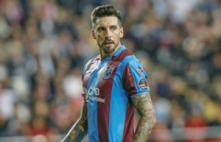 Trabzonspor'a büyük müjde! Jose Sosa...