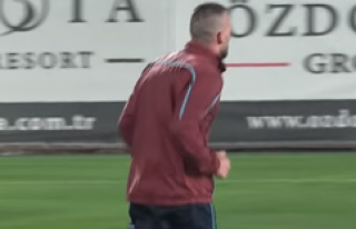 Trabzonspor'un yeni Durica'sı Yunus Emre...
