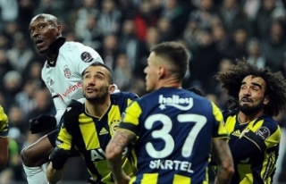 Fenerbahçe'den Beşiktaş derbisinde muhteşem...