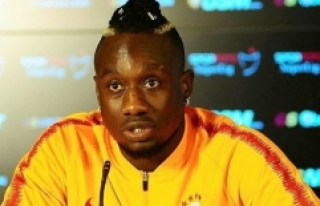 Galatasaray'da Diagne paniği