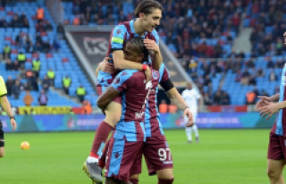 Rakamlar Trabzonspor taraftarını heyecanlandırıyor