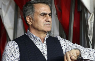 Şenol Güneş'ten milli takım açıklaması