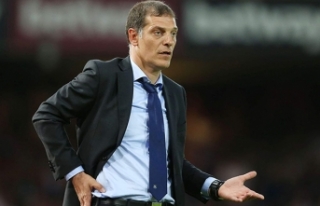 Slaven Bilic'in görevine son verildi