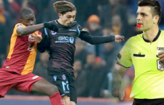 Trabzonspor, Galatasaray'ın tek Türk oyuncusu...