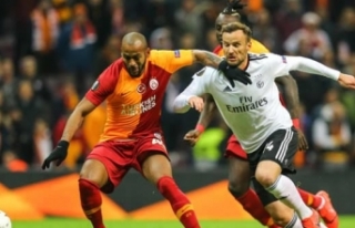 Atletico Madrid, Galatasaraylı Marcao'nun peşine...