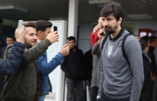 Beşiktaş'ta ayrılık rüzgarı!