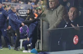 Ersun Yanal tekmeledi, Ali Koç çıldırdı!