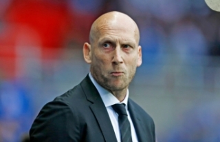 Feyenoord'un yeni teknik direktörü Jaap Stam