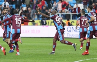Fırtına ikinci yarıda esti!