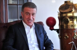 Ahmet Ağaoğlu'ndan sponsorluk açıklaması