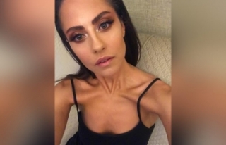 Derya Uluğ makyajsız halini paylaştı