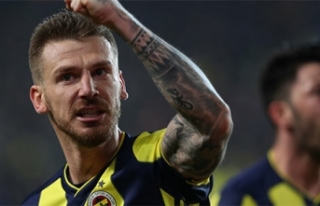 F.Bahçe'ye Serdar Aziz'den kötü haber!...