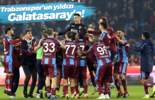 Galatasaray Trabzonspor'un golcüsünü istiyor