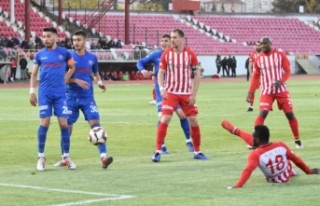 Küme düşmüşlerdi, acımadılar! 8 gol...