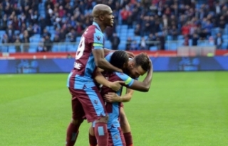 Trabzonspor'da gündem Şampiyonlar Ligi
