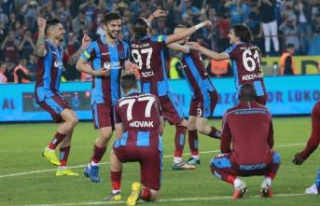 A Milli Takım'a 5 Trabzonsporlu