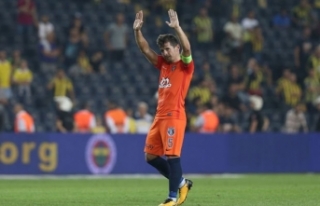 Başakşehir'de Emre Belözoğlu depremi!