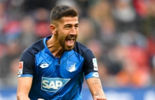Kerem Demirbay Bayer Leverkusen'e imza atıyor