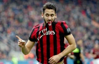 Milan'da Hakan Çalhanoğlu alarmı!