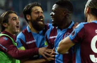 Trabzonspor'da flaş gelişme! Kadroya alınmadı,...