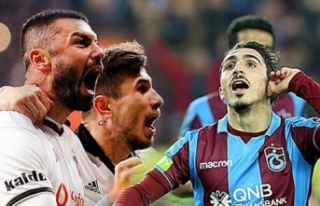 Abdülkadir Ömür'e 19, Dorukhan Toköz'e...