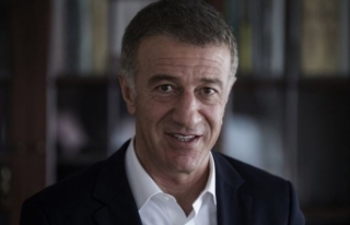 Ahmet Ağaoğlu'ndan müjde: "Trabzonspor'un...