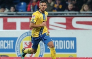 Ahmet Canbaz Trabzonspor'u beğendi