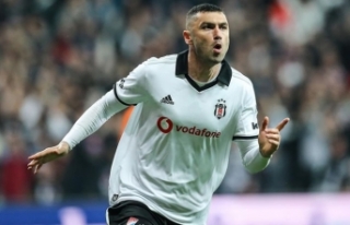 Beşiktaş'ta beklenmedik Burak Yılmaz gelişmesi!