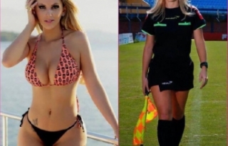 Fernanda Colombo'ya Türkiye'den evlilik...