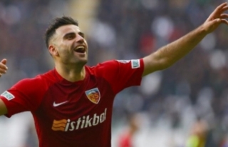 Galatasaray'a gitmek için rest çektiler!