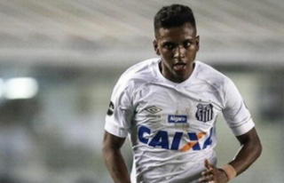 Real Madrid, Rodrygo Goes'i transfer etti