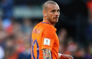 Süper Lig ekibi çıldırdı! Wesley Sneijder bombası...
