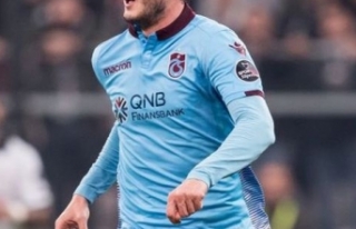 Trabzonspor ayrılığı KAP'a bildirdi