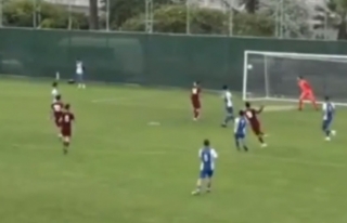 Trabzonspor'da tesislerinde tam 25 futbolcu... 