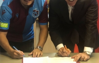 Trabzonspor'dan bir transfer daha! İşte Yusuf'un...