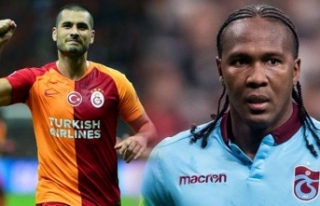 Trabzonspor Eren Derdiyok'la ilgileniyor