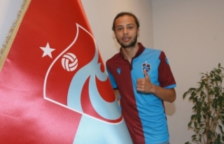 Trabzonspor transferi KAP'a bildirdi