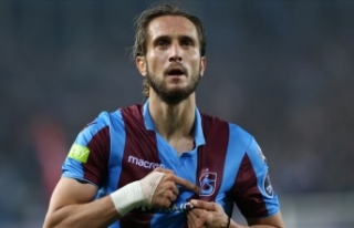 Yusuf Yazıcı transferi için izin istedi