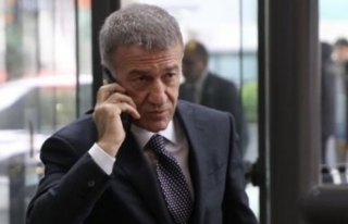 Ahmet Ağaoğlu kamptan ayrıldı! İstanbul'da...