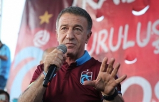 Ahmet Ağaoğlu'ndan forvet cevabı!