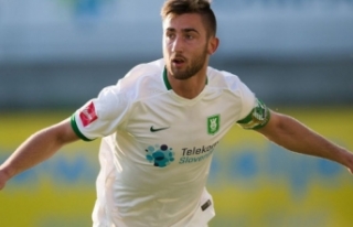 Andraz Sporar için ilk hamle yapıldı